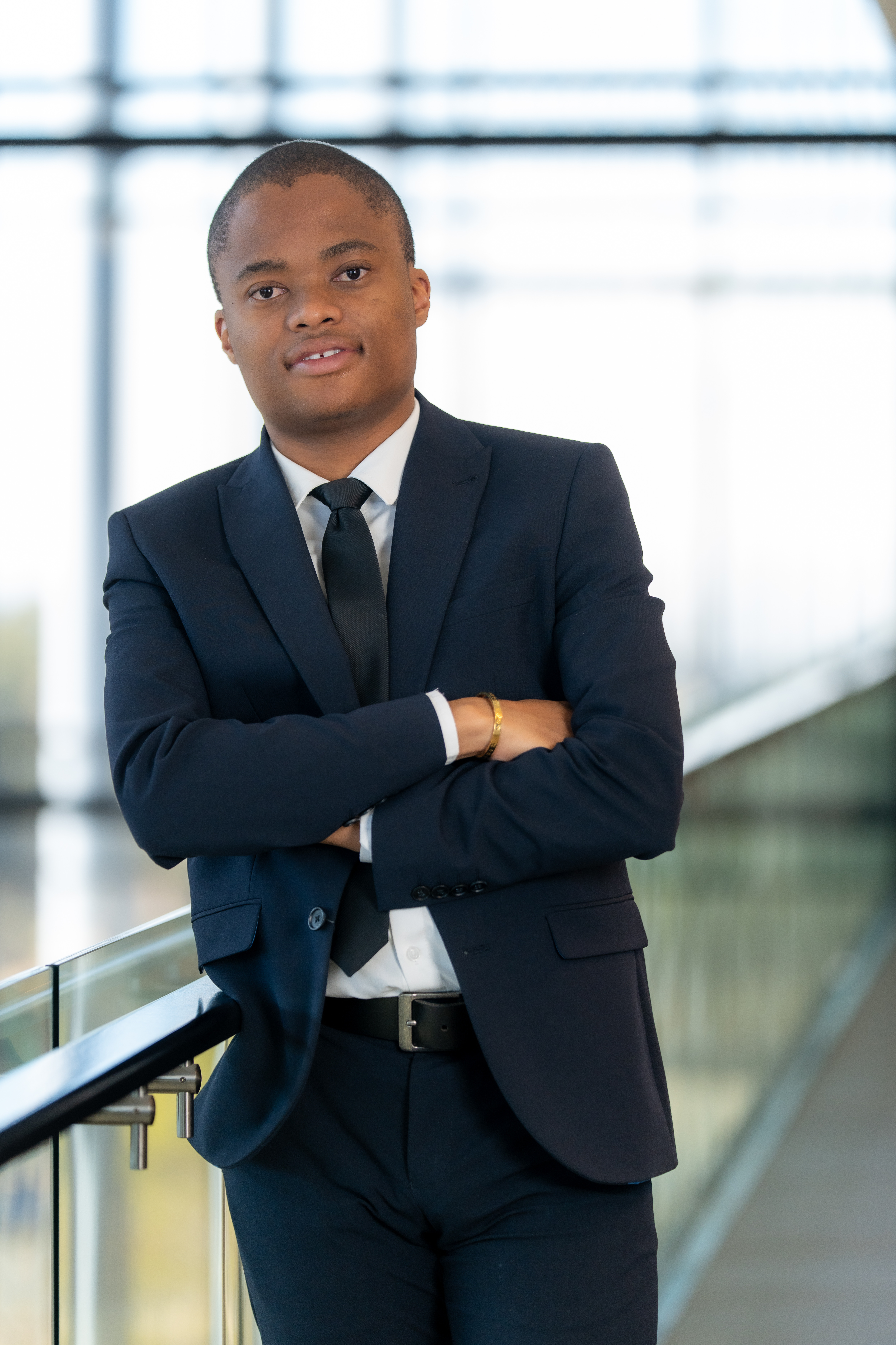 Gift Zikalala, Founder and Managing Director of OS Industries